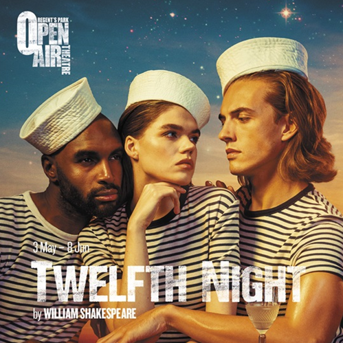 Opening Night of Twelfth Night